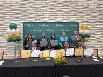 FSW joins seven other colleges in the USF FUSE Transfer Program.
