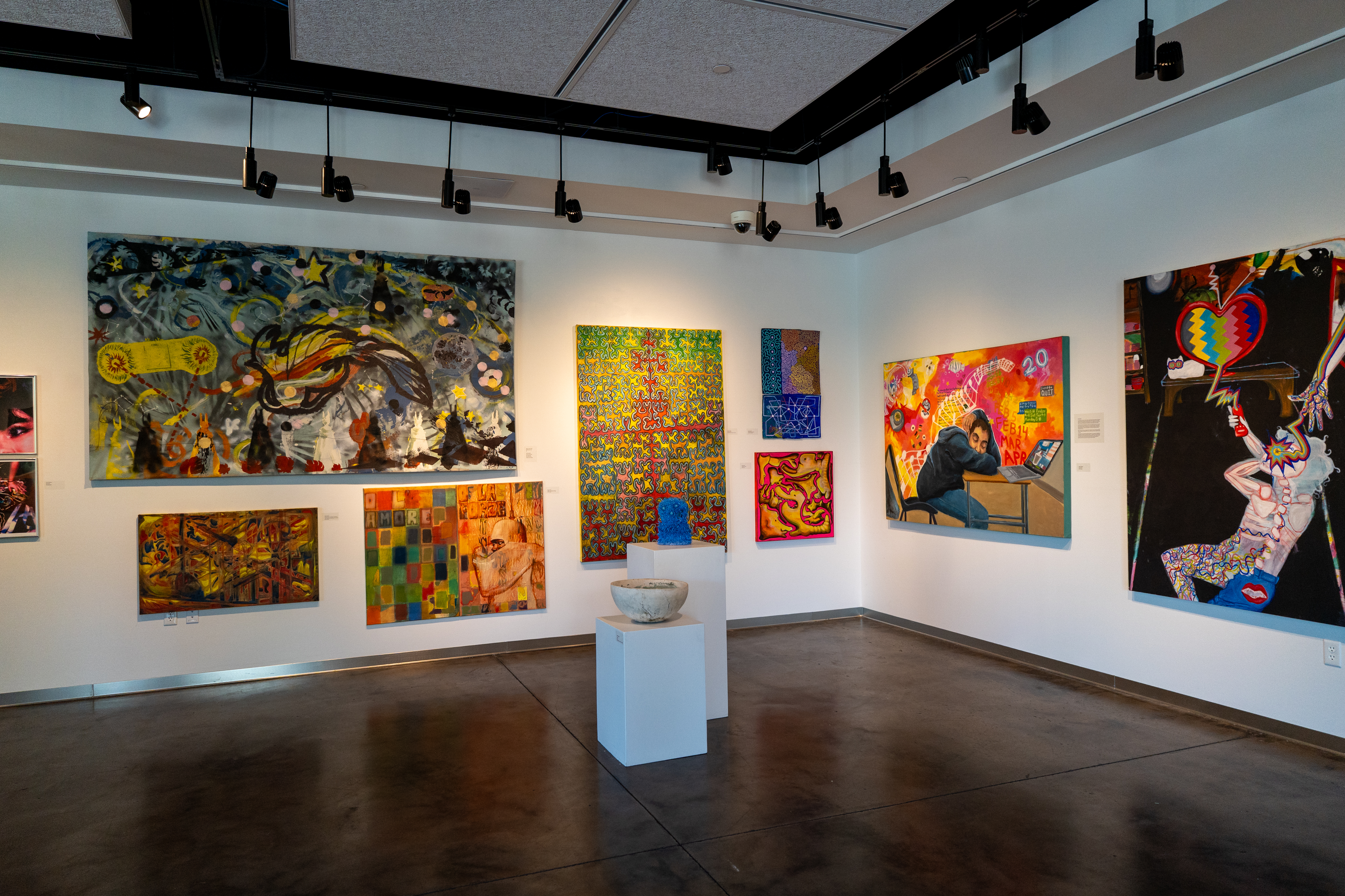 Big Arts Sanibel Exhibit Opening