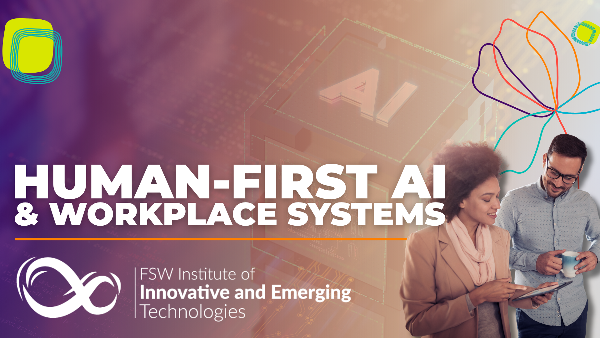 Human-First AI and Workplace Systems