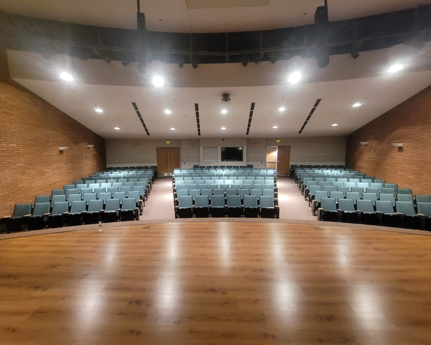 Char Auditorium