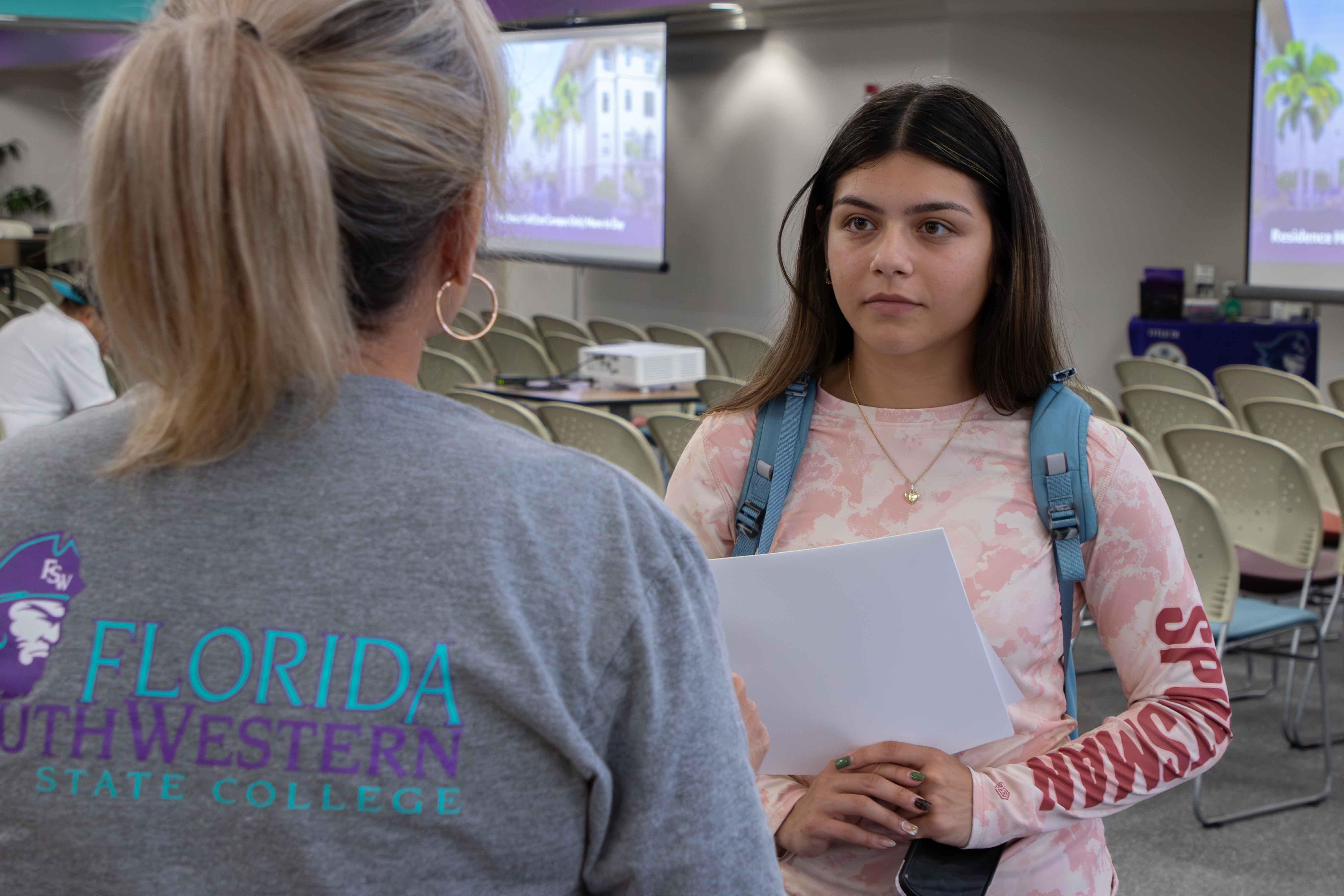 FSW initiative offers provisional admission and waived application fees to Class of 2026 students.