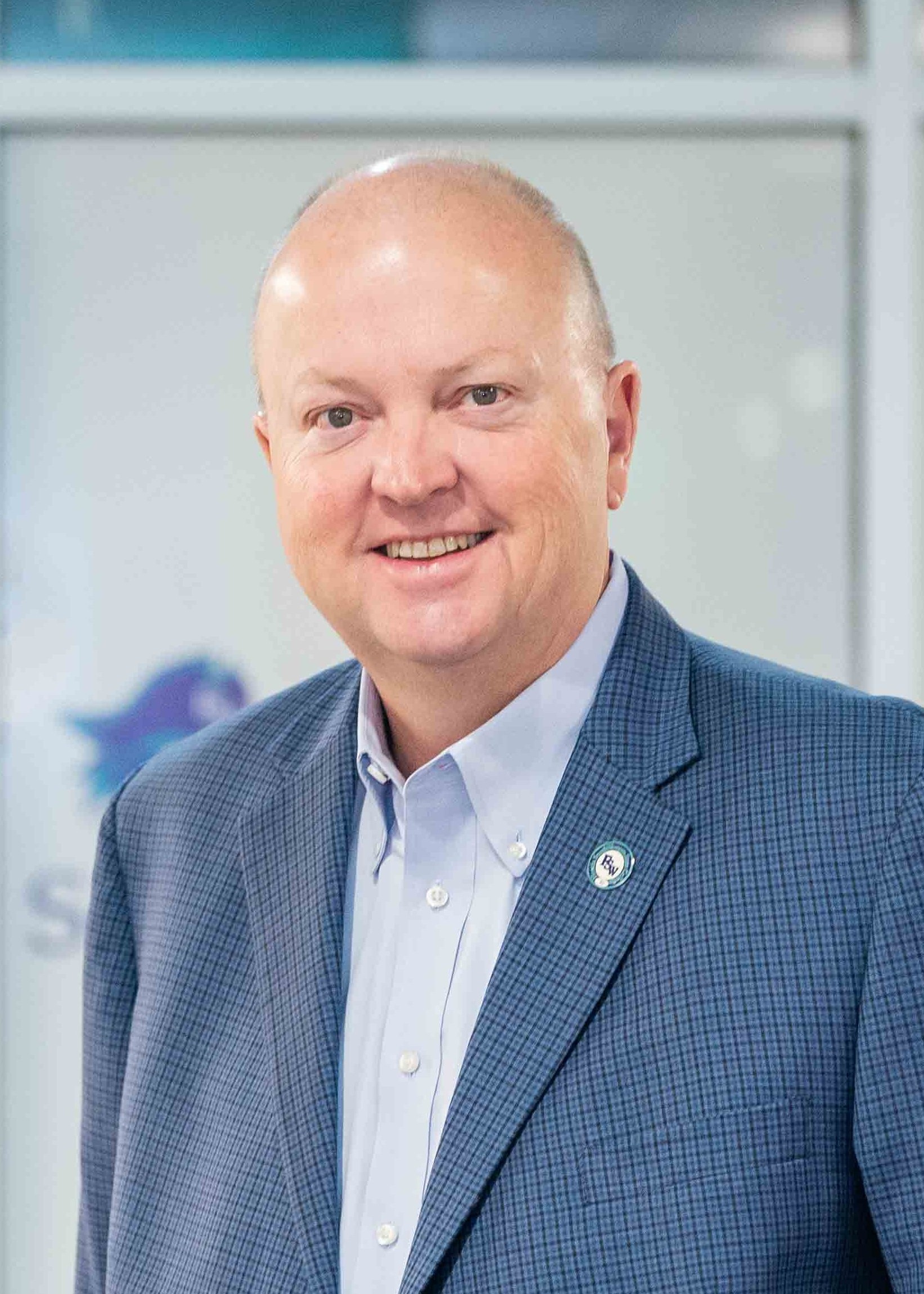 Headshot of FSW President Dr. Jeffery S. Allbritten