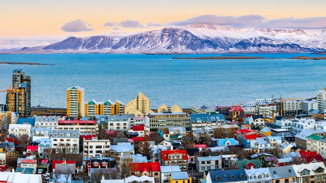 study abroad Iceland photo