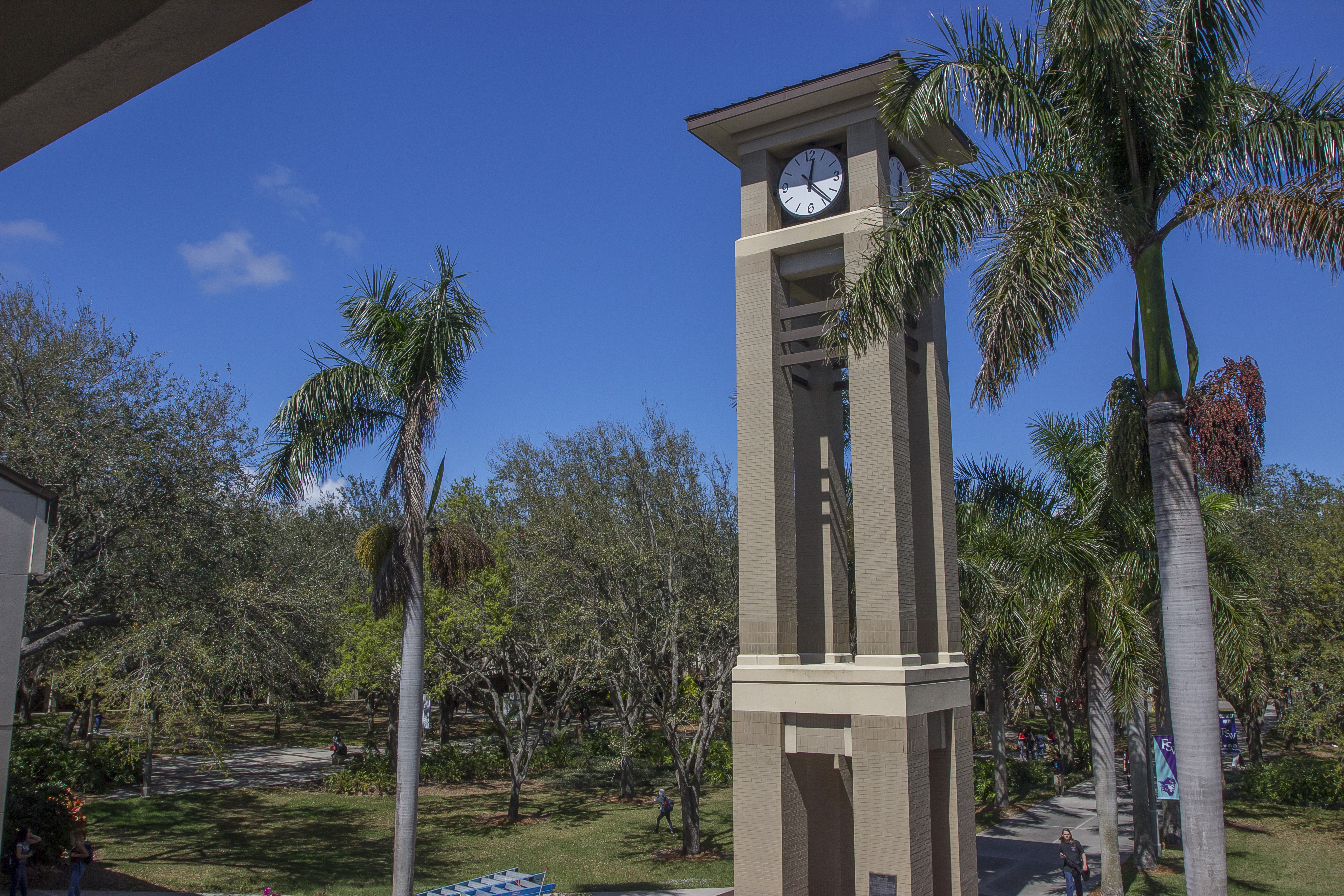 Lee Clock Tower