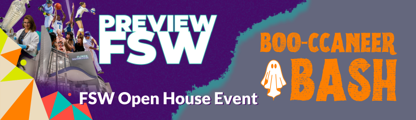 PreView FSW (FSW Open House Event) & Boo-ccaneer Bash