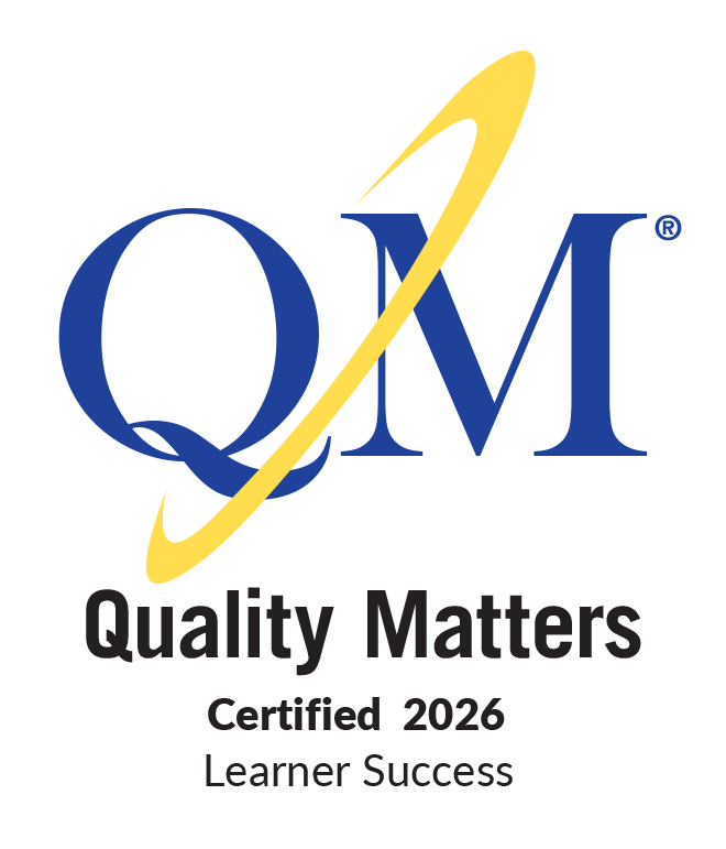 QM LearnerSuccess CertMark 2026 logo