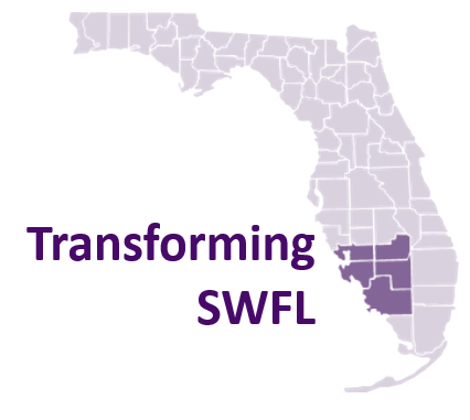 Transforming SWFL logo