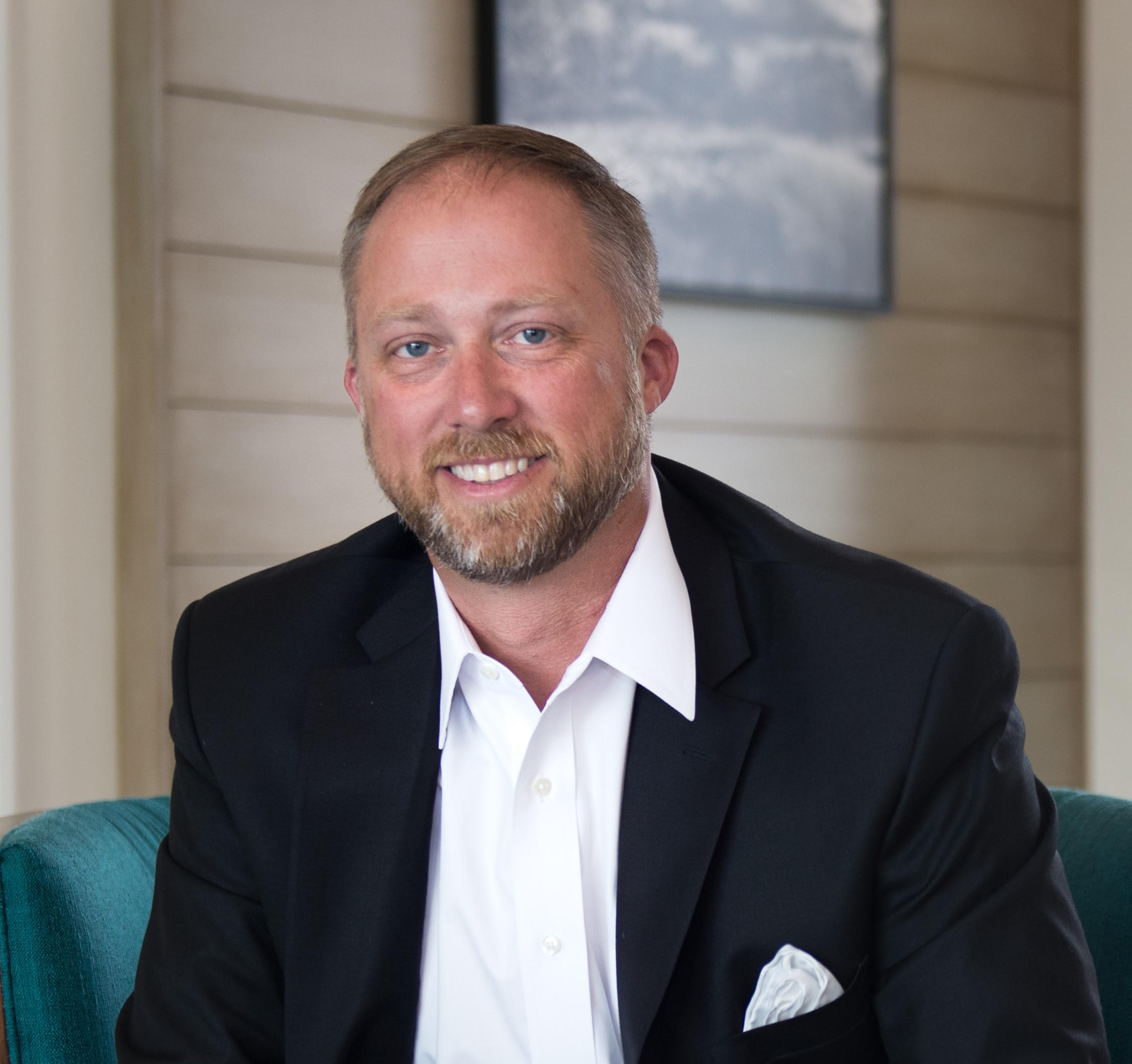 Headshot of 91�ֿ� Trustee Danny Nix.