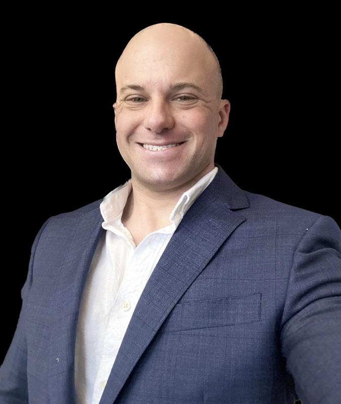 William Pappas headshot