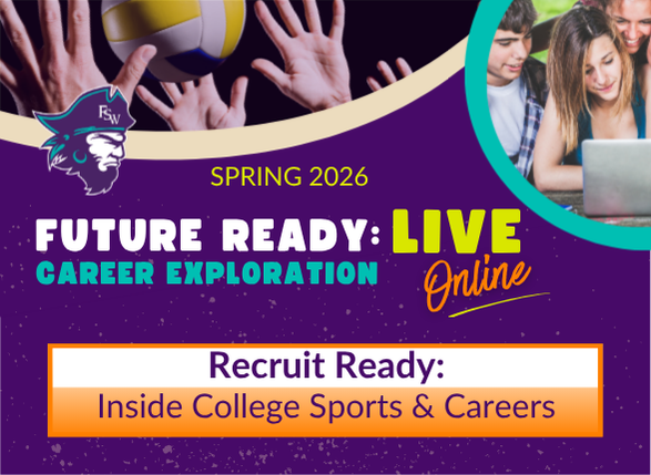 recruit ready small banner