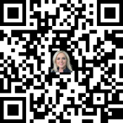 image of the qr code for the zoom appointment